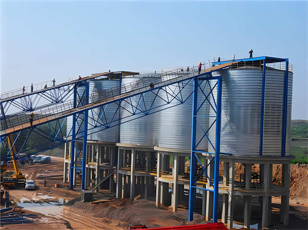 晋中螺旋钢板仓