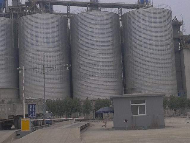 晋中历史上钢板仓是如何发展的呢