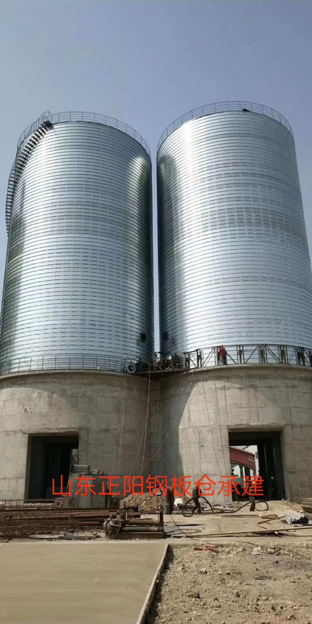 晋中5000吨卷板仓 卷板库