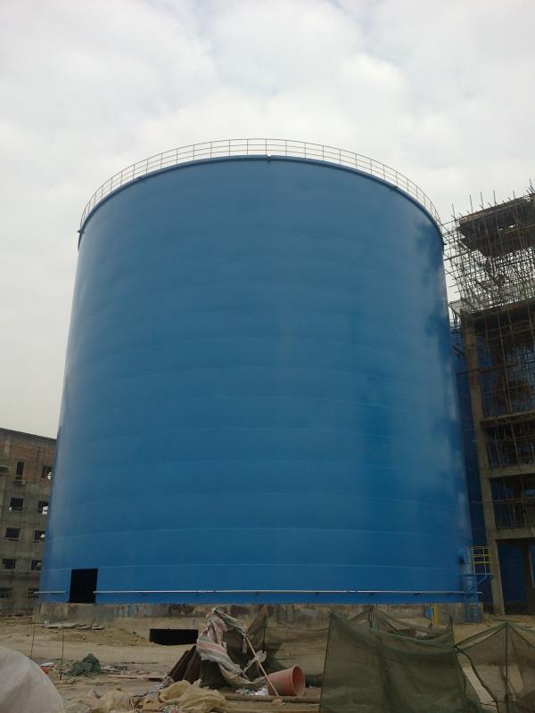 晋中1万吨大型钢板库