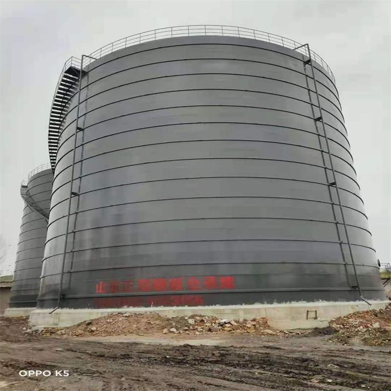 晋中3万吨大型钢板库