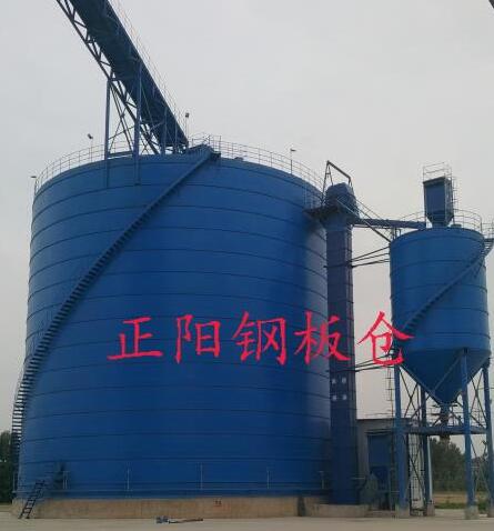 晋中大型矿粉钢板库